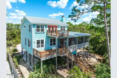 1580 Indian Pass Road, Port Saint Joe, FL 32456 - Photo 1
