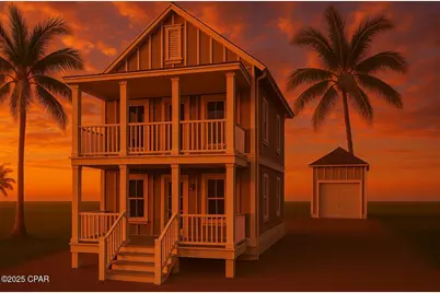 123 White Blossom Trail, Port Saint Joe, FL 32456 - Photo 17