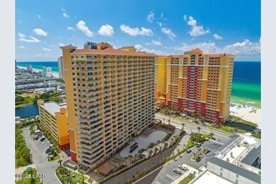 15928 Front Beach #3-911, Panama City Beach, FL 32413 - Photo 1