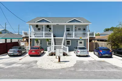 3904 Ocean View Drive #B, Panama City, FL 32408 - Photo 1