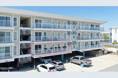118 S 38th Street #5, Mexico Beach, FL 32456 - Photo 19