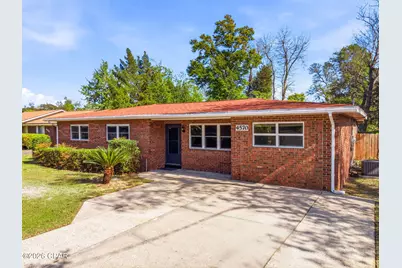 4570 Cedar Street, Panama City, FL 32404 - Photo 1