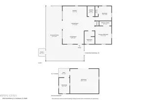 4344 Huckleberry Ln, Southport, FL 32409 - Photo 5