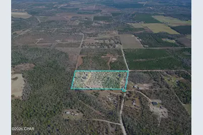 X NW Cook Road, Clarksville, FL 32430 - Photo 1