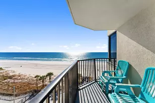 9850 S Thomas Dr, Panama City Beach, FL 32408 - Photo 5