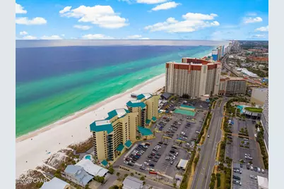 9850 S Thomas Drive #602W, Panama City Beach, FL 32408 - Photo 3