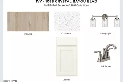 1088 Crystal Bayou Boulevard, Panama City Beach, FL 32407 - Photo 5