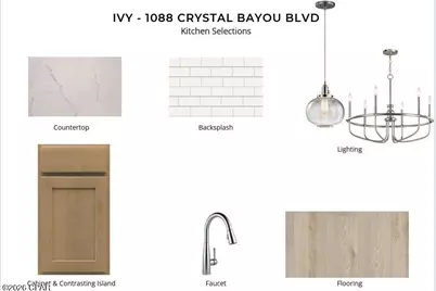 1088 Crystal Bayou Boulevard, Panama City Beach, FL 32407 - Photo 3