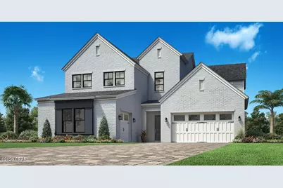 324 Breakwater Boulevard #Lot 23, Panama City Beach, FL 32413 - Photo 1