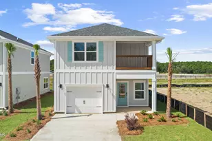 1072 Backwater Rd, Port Saint Joe, FL 32456 - Photo 1