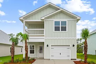 1073 Backwater Rd, Port Saint Joe, FL 32456 - Photo 1