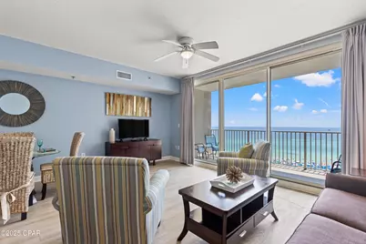 9900 S Thomas Drive #1019, Panama City Beach, FL 32408 - Photo 1
