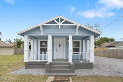 206 E 2nd Court #A, Panama City, FL 32401 - Photo 1