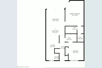 520 N Richard Jackson Boulevard #1204, Panama City Beach, FL 32407 - Photo 47