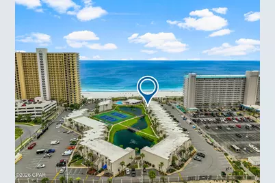 8727 Thomas Drive #A6, Panama City Beach, FL 32408 - Photo 1