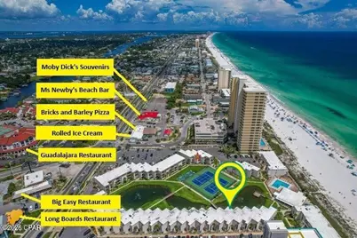 8727 Thomas Drive #A6, Panama City Beach, FL 32408 - Photo 19