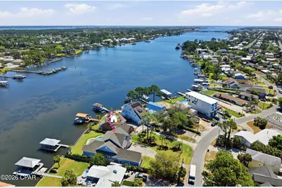 6728 S Lagoon Drive, Panama City, FL 32408 - Photo 63