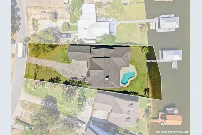 6728 S Lagoon Drive, Panama City, FL 32408 - Photo 71