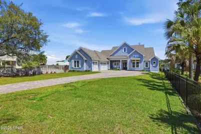 6728 S Lagoon Drive, Panama City, FL 32408 - Photo 5