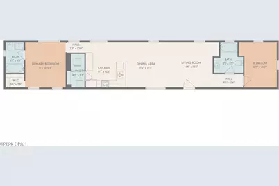 17123 Norma Lane, Fountain, FL 32438 - Photo 3