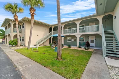 134 Damon Circle #Unit D, Panama City Beach, FL 32407 - Photo 1