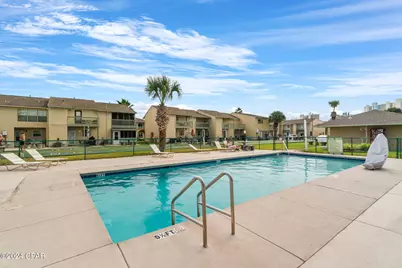 134 Damon Circle #Unit D, Panama City Beach, FL 32407 - Photo 25