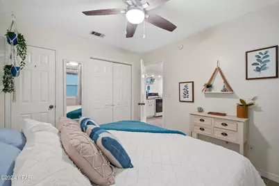 134 Damon Circle #Unit D, Panama City Beach, FL 32407 - Photo 19