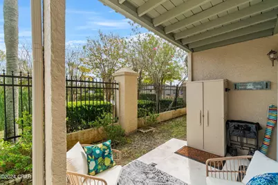 134 Damon Circle #Unit D, Panama City Beach, FL 32407 - Photo 21