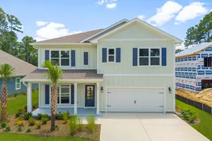 131 Dama Del Mar Wy, Panama City Beach, FL 32407 - Photo 1