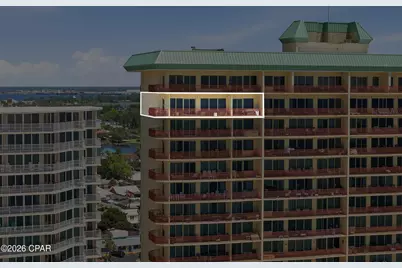 7115 Thomas Drive #1801, Panama City Beach, FL 32408 - Photo 41