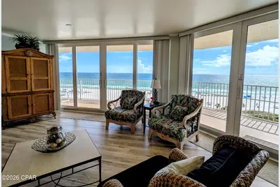 7205 Thomas Drive #E601, Panama City Beach, FL 32408 - Photo 1