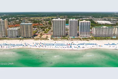 10625 Front Beach Road #1505, Panama City Beach, FL 32407 - Photo 35