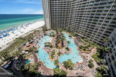 9900 S Thomas Drive #1125, Panama City Beach, FL 32408 - Photo 1