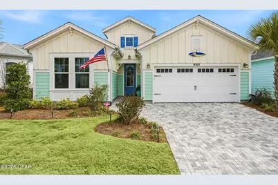 9302 Paradise Drive, Panama City Beach, FL 32413 - Photo 7