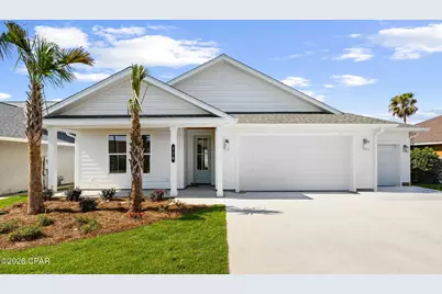 116 Sea Oats Drive, Panama City Beach, FL 32413 - Photo 1
