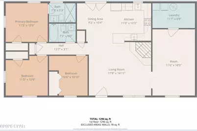 2020 Greenbriar Boulevard, Lynn Haven, FL 32444 - Photo 3