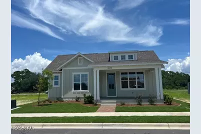 1219 Wildflower Court #LOT 696 - ST. ANDREW PLAN, Panama City, FL 32405 - Photo 5