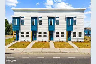 1421 Martin Luther King Junior Boulevard #A, Panama City, FL 32401 - Photo 1