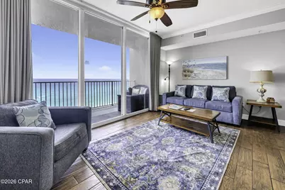 16819 Front Beach Road #610, Panama City Beach, FL 32413 - Photo 5