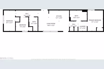102 Sims Avenue #1, Panama City, FL 32404 - Photo 15