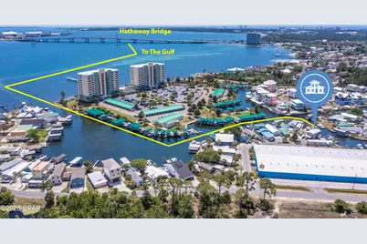 929 Marina Drive, Panama City Beach, FL 32407 - Photo 3