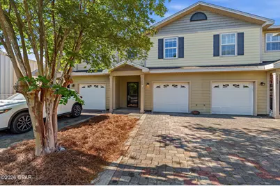 7203 Quail Hollow Drive, Panama City Beach, FL 32408 - Photo 1