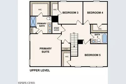 5601 Lamar Lane, Panama City, FL 32404 - Photo 3