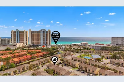 107 W Leslie Lane, Panama City Beach, FL 32407 - Photo 1