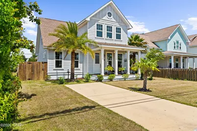 6324 N Lagoon Drive, Panama City Beach, FL 32408 - Photo 1