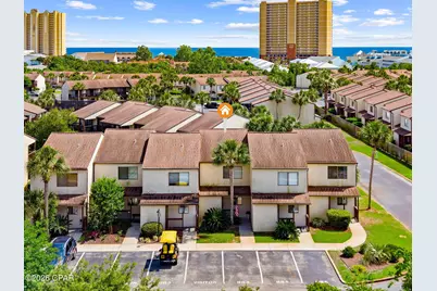 17620 Front Beach Road #4BB, Panama City Beach, FL 32413 - Photo 5