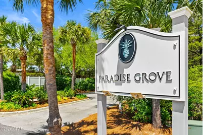 408 Paradise Boulevard, Panama City Beach, FL 32413 - Photo 55