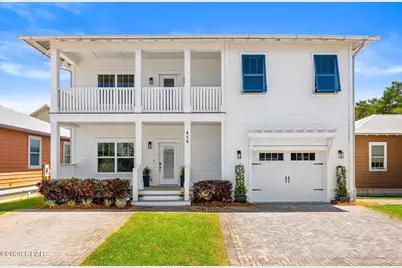 408 Paradise Boulevard, Panama City Beach, FL 32413 - Photo 1