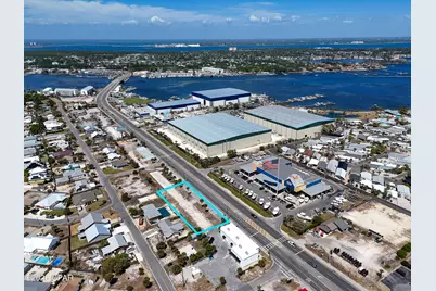 4010 Thomas Drive #Lot 3, Panama City, FL 32408 - Photo 5