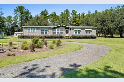 7910 Sneads Landing Road, Sneads, FL 32460 - Photo 1